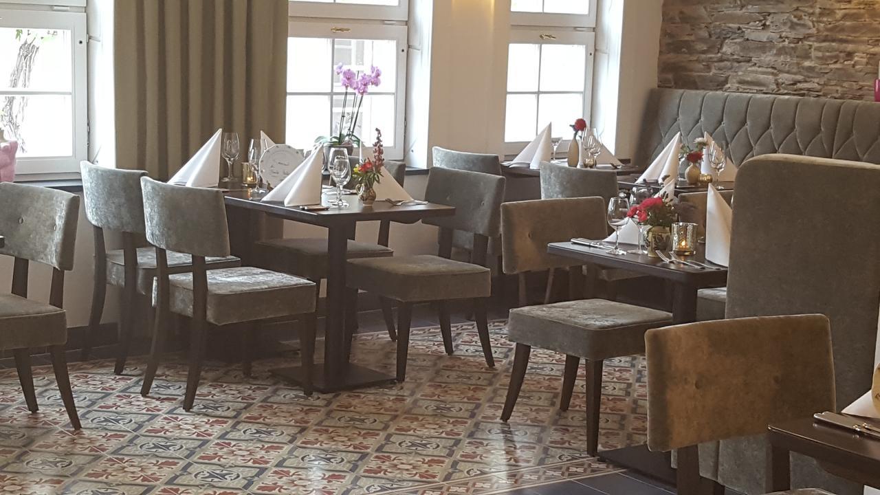 Hotel Restaurant Alte Stadtmauer Байльштайн Экстерьер фото