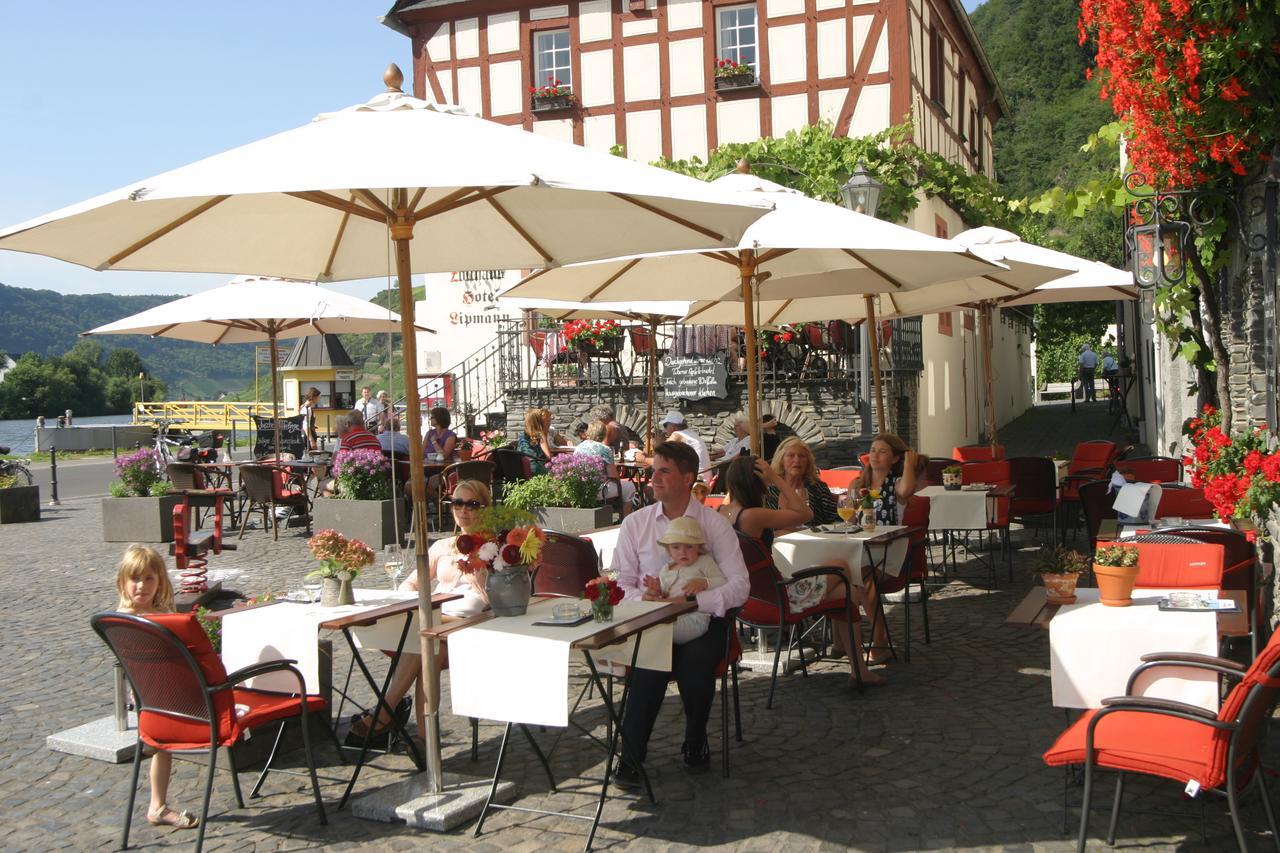 Hotel Restaurant Alte Stadtmauer Байльштайн Экстерьер фото